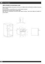 Preview for 142 page of Haier HWO45NB4B0B1 Installation - Use - Maintenance