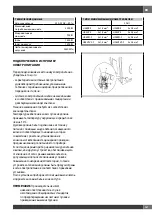 Preview for 159 page of Haier HWO45NB4B0B1 Installation - Use - Maintenance