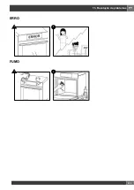 Preview for 177 page of Haier HWO45NB4B0B1 Installation - Use - Maintenance