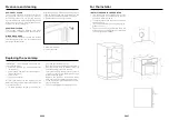 Предварительный просмотр 9 страницы Haier HWO45NM6OXB1 User Instructions