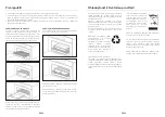 Preview for 13 page of Haier HWO45NM6OXB1 User Instructions