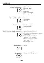 Preview for 11 page of Haier HWO60B7EX2 User Instructions