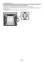 Preview for 19 page of Haier HWO60B7EX2 User Instructions