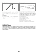 Предварительный просмотр 16 страницы Haier HWO60S10TPB2 User Instructions