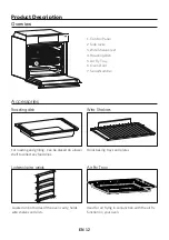 Preview for 12 page of Haier HWO60S14EPB4 User Instructions