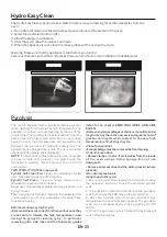 Preview for 23 page of Haier HWO60S14EPB4 User Instructions