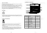 Preview for 3 page of Haier HWO60S14TPB2 Installation And User Manual