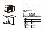 Preview for 5 page of Haier HWO60S14TPB2 Installation And User Manual