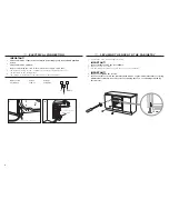 Preview for 6 page of Haier HWO60S4 Installation Instructions Manual