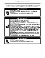 Preview for 4 page of Haier HWO60S4 User Manual