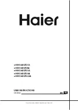 Haier HWO60S7EX3 User Instructions preview