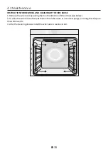 Preview for 15 page of Haier HWO60S7EX3 User Instructions