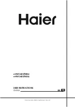 Haier HWO60S7MB4 User Instructions preview