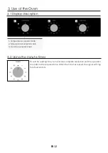 Preview for 12 page of Haier HWO60S7MB4 User Instructions