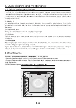 Preview for 14 page of Haier HWO60S7MB4 User Instructions