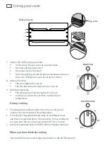 Preview for 8 page of Haier HWO90 User Manual