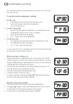 Preview for 12 page of Haier HWO90 User Manual