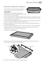 Preview for 19 page of Haier HWO90 User Manual