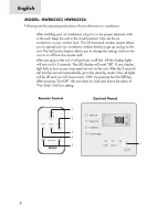 Preview for 10 page of Haier HWR05XC5 User Manual