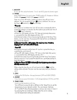 Preview for 11 page of Haier HWR05XC5 User Manual