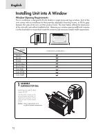 Preview for 14 page of Haier HWR05XC5 User Manual