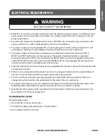 Preview for 9 page of Haier HWR05XCR-L User & Care Manual