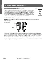 Preview for 10 page of Haier HWR05XCR-L User & Care Manual