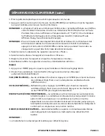 Предварительный просмотр 43 страницы Haier HWR05XCR User & Care Manual