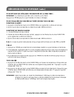 Предварительный просмотр 45 страницы Haier HWR05XCR User & Care Manual