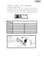 Preview for 19 page of Haier HWR08XC5-T User Manual