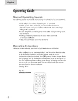 Preview for 9 page of Haier HWR12XC3 User Manual