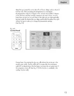 Preview for 14 page of Haier HWR12XC3 User Manual