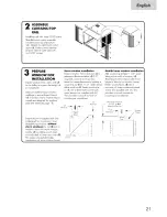 Preview for 22 page of Haier HWR12XC3 User Manual