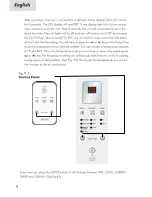 Preview for 10 page of Haier HWR12XC8 -  3 Manual