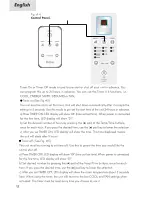 Preview for 12 page of Haier HWR12XC8 -  3 Manual