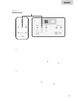 Preview for 13 page of Haier HWR18VCA User Manual