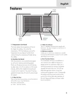 Preview for 7 page of Haier HWS08XH7 - Cool Heat Window Air Conditioner/Heat... User Manual