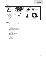 Preview for 11 page of Haier HWS08XH7 - Cool Heat Window Air Conditioner/Heat... User Manual