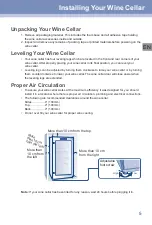 Preview for 5 page of Haier HWS116GAE Manual