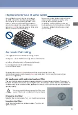 Preview for 9 page of Haier HWS116GAE Manual