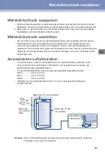 Preview for 41 page of Haier HWS116GAE Manual