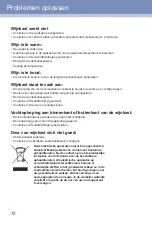 Preview for 72 page of Haier HWS116GAE Manual