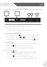 Preview for 21 page of Haier HWS116GAE User Manual