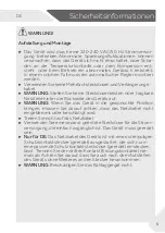 Preview for 37 page of Haier HWS116GAE User Manual