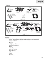 Preview for 11 page of Haier HWS18VCA User Manual