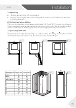 Preview for 17 page of Haier HWS236GDGU1 User Manual