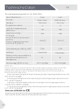 Preview for 66 page of Haier HWS236GDGU1 User Manual
