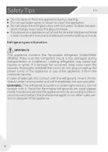 Preview for 10 page of Haier HWS247FDU1 User Manual