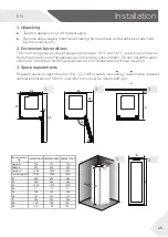 Preview for 17 page of Haier HWS247FDU1 User Manual