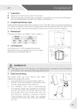 Preview for 47 page of Haier HWS33GG User Manual